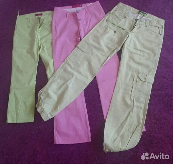 Женские вещи пакетом 42 44 (20 штук)