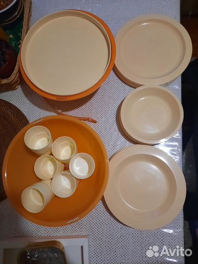 Набор для пикника СССР