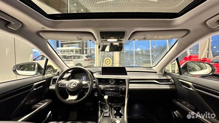 Lexus RX 2.0 AT, 2017, 97 600 км