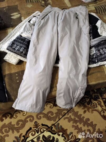 Горнолыжный костюм женский 44 46 размер