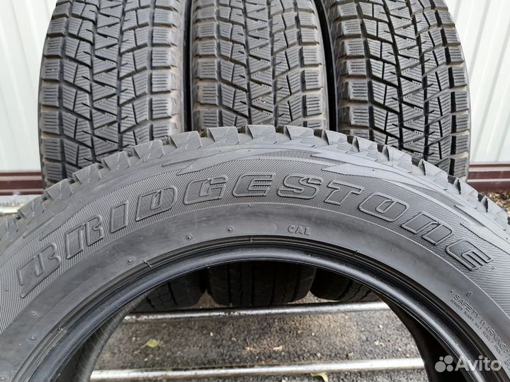 Bridgestone Blizzak DM-V1 225/65 R18