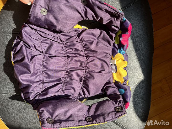 Жилетка для маленьких собак