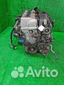 Двигатель на honda accord CM2 K24A