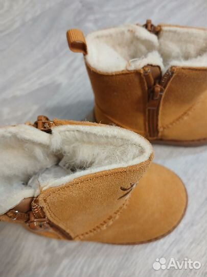 Угги зимние детские 22