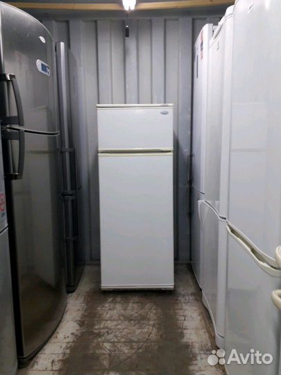 Холодильник б/у Атлант мхм-268.32Доставка.Гарантия