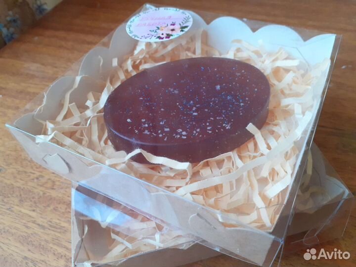 Мыло ручной работы Звездное небо