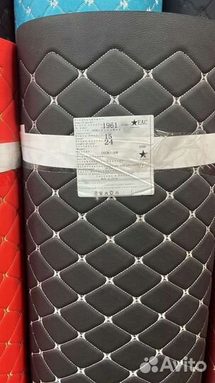 Эко кожа велюр