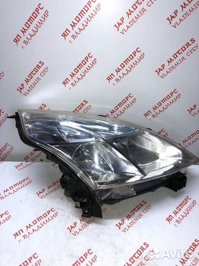 Фара галогеновая правая Nissan Teana J32 qr25de