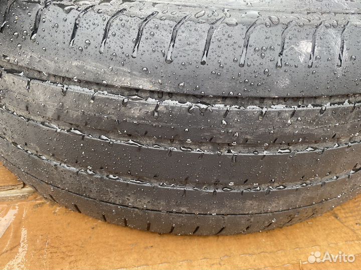 Pirelli P Zero 245/50 R18