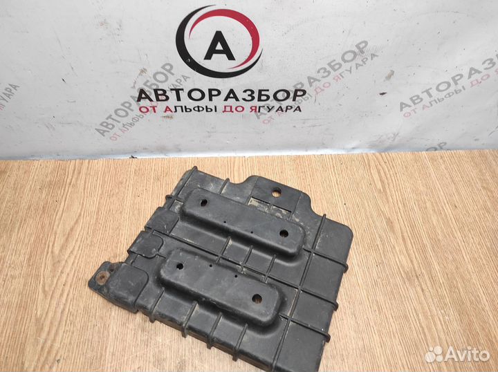 Крепление акб (корпус/подставка) Kia Rio 2 (JB)