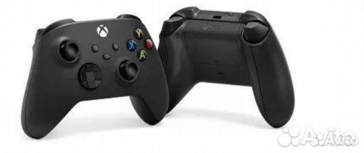 Новый Геймпад xbox controller series s, x black