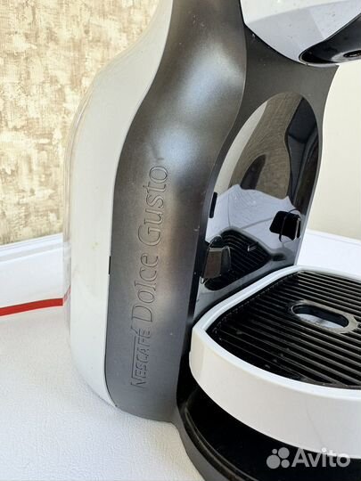 Капсульная кофемашина dolce gusto krups