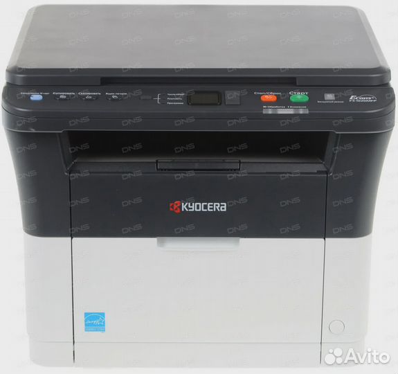 Мфу kyocera fs1020mfp