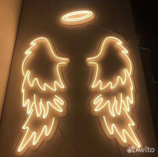 Неоновая вывеска