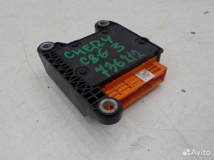 Б/У Б/У Блок управления подушками безопасности