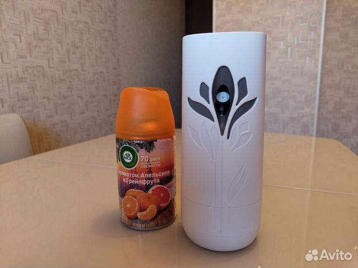 Airwick Pure, Освежитель воздуха автоматический