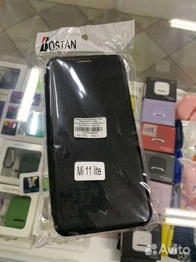 Чехлы на Xiaomi Mi 11lite