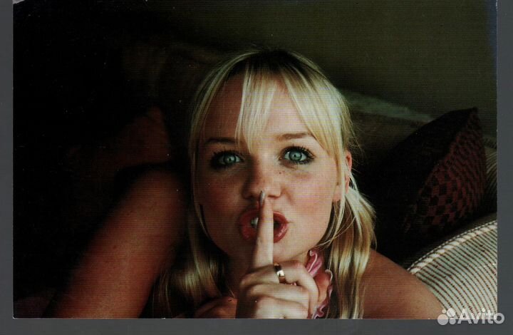 Открытки Фотографии Spice girls