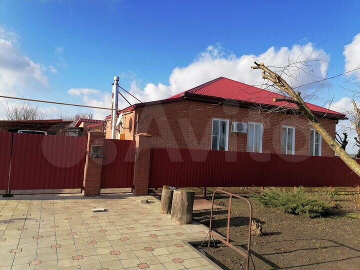 Дом 260 м² на участке 34 сот.