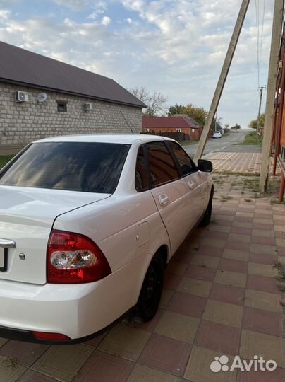 LADA Priora 1.6 МТ, 2016, 280 000 км