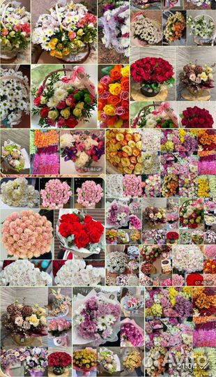 Тюльпаны, цветы и подарки