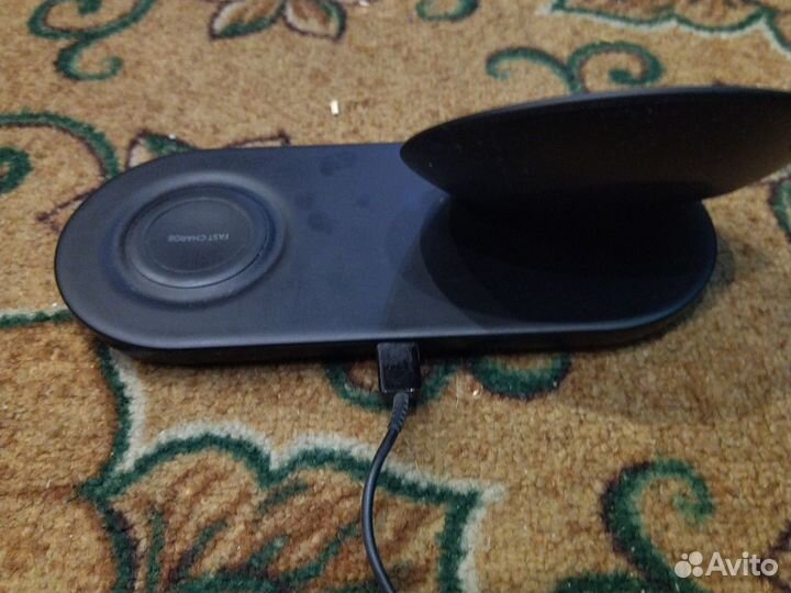 Беспроводная зарядка самсунг