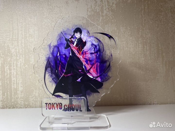 Статуэтка аниме