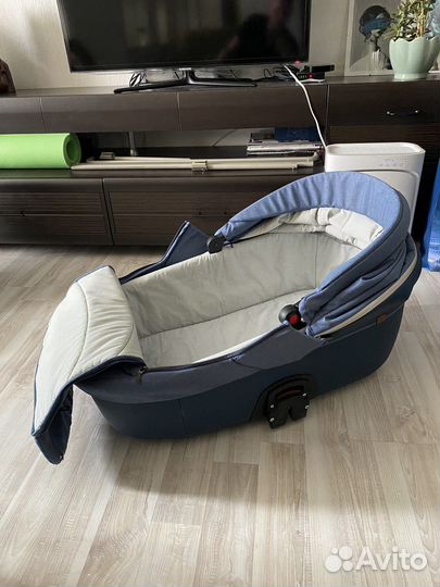 Коляска Noordi Fjordi Melange 3в1 sport