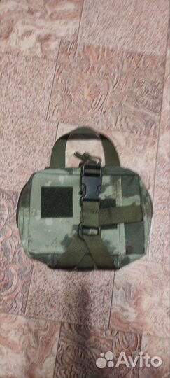 Аптечка мох