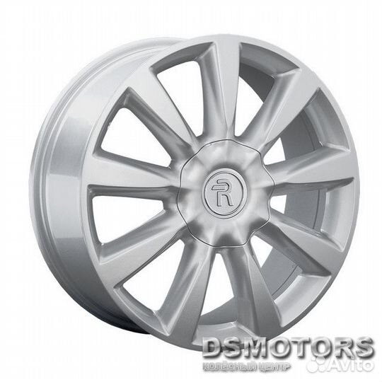 Диски Chevrolet TA7 8/20 6x139.7 ET36 d100.1 S