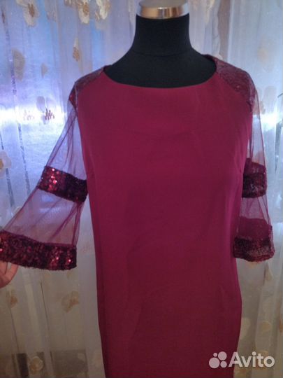 Платье женское 48 50 размер