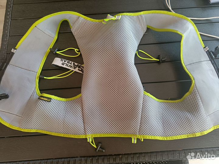 Рюкзак жилет для бега