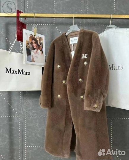 Шуба женская