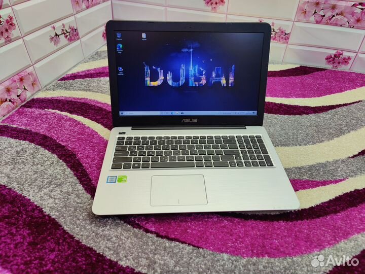 Ноутбук asus Intel Core i5 nvidia GeForce 940MX