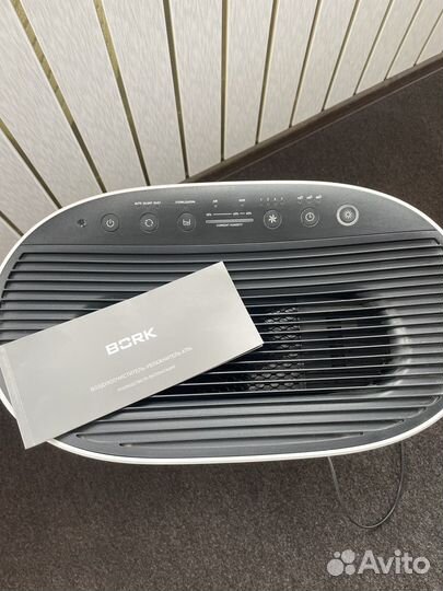 Воздухоочиститель bork 704а