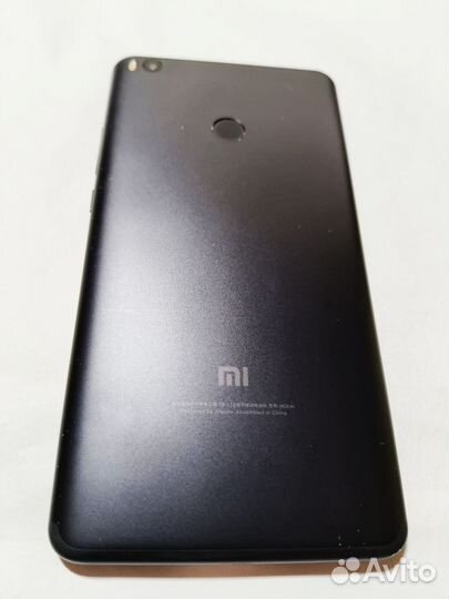 Xiaomi Mi Max 2, 4/64 ГБ