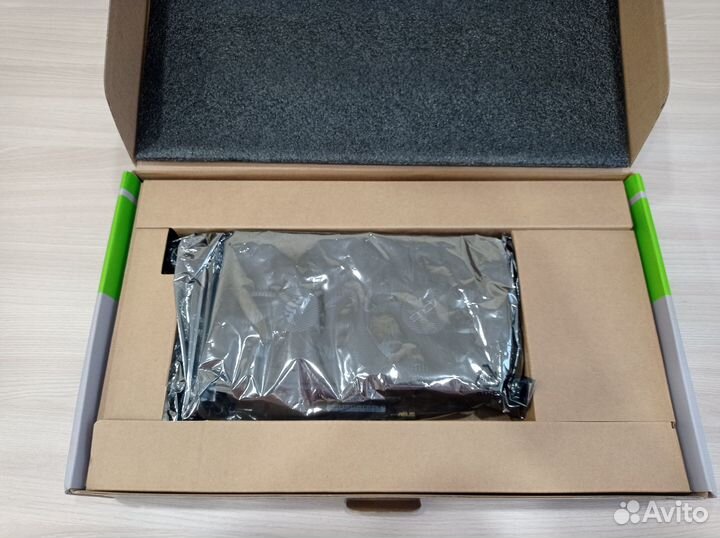 Видеокарта Asus 1660ti 6GB (новая)