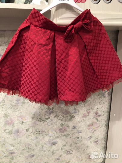 Пакет вещей на девочку рост 128 134