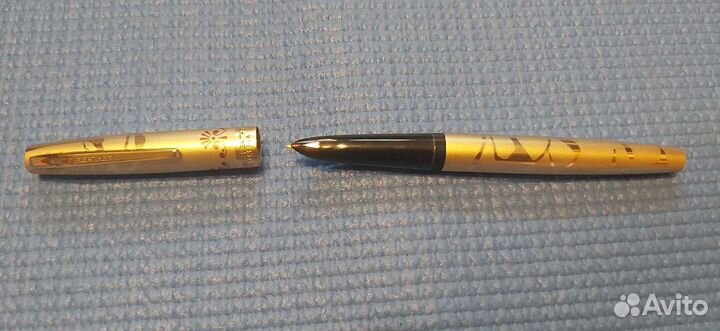 Перьевая ручка. Китай, конц 90-х