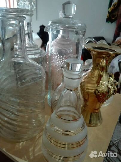 Вазы из СССР