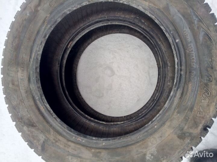 Колеса зимние 175 65 r14 nordman