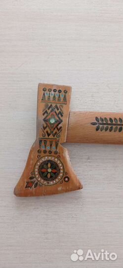 Сувенирные топорики