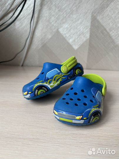 Crocs детские