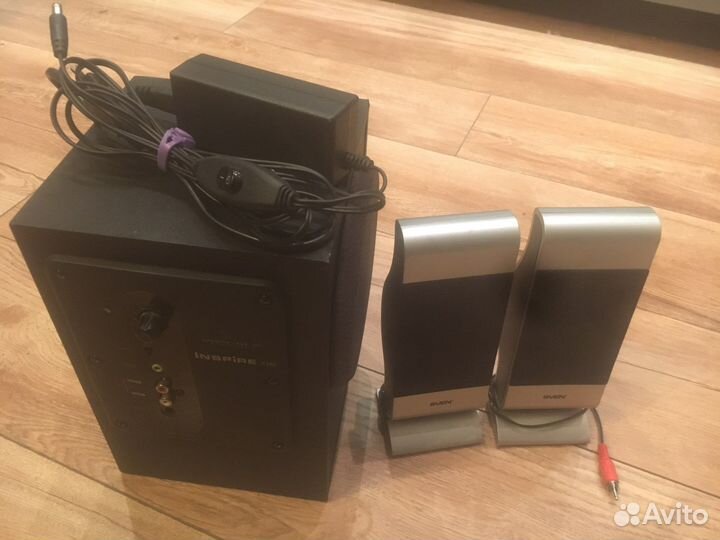 Колонки 2.1 Creative Inspire P380
