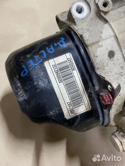 Коробка передач МКПП Renault duster K4M A690 2WD