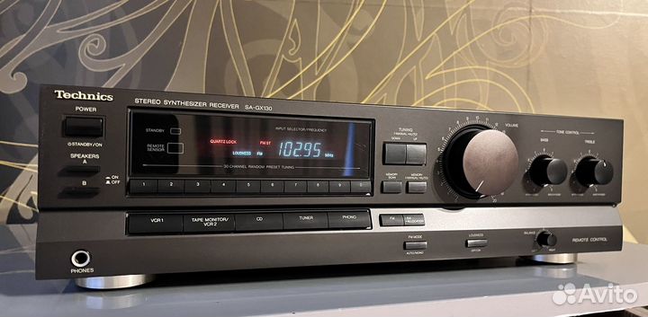 Technics SA-GX130D