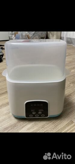 Стерилизатор подогреватель для бутылочек