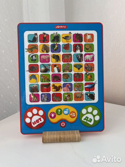 Детский планшет