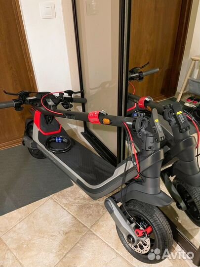 Segway ninebot p100su