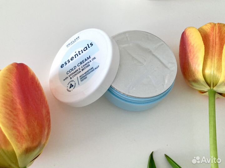 Крем для лица oriflame